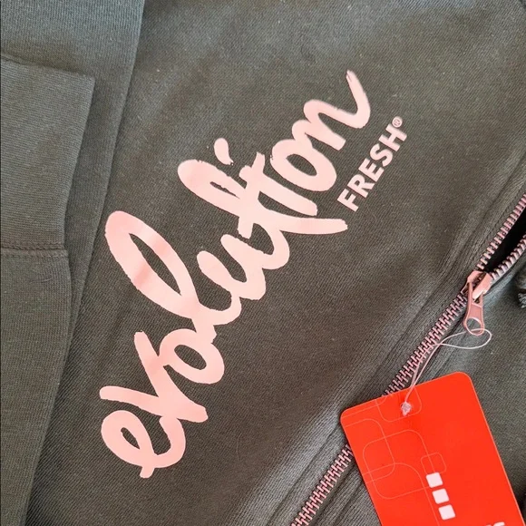 Starbucks Green Hoodie with White Logo - Picture 3 of 7